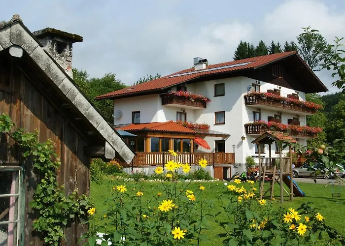 Biobauernhof Nussbaumer