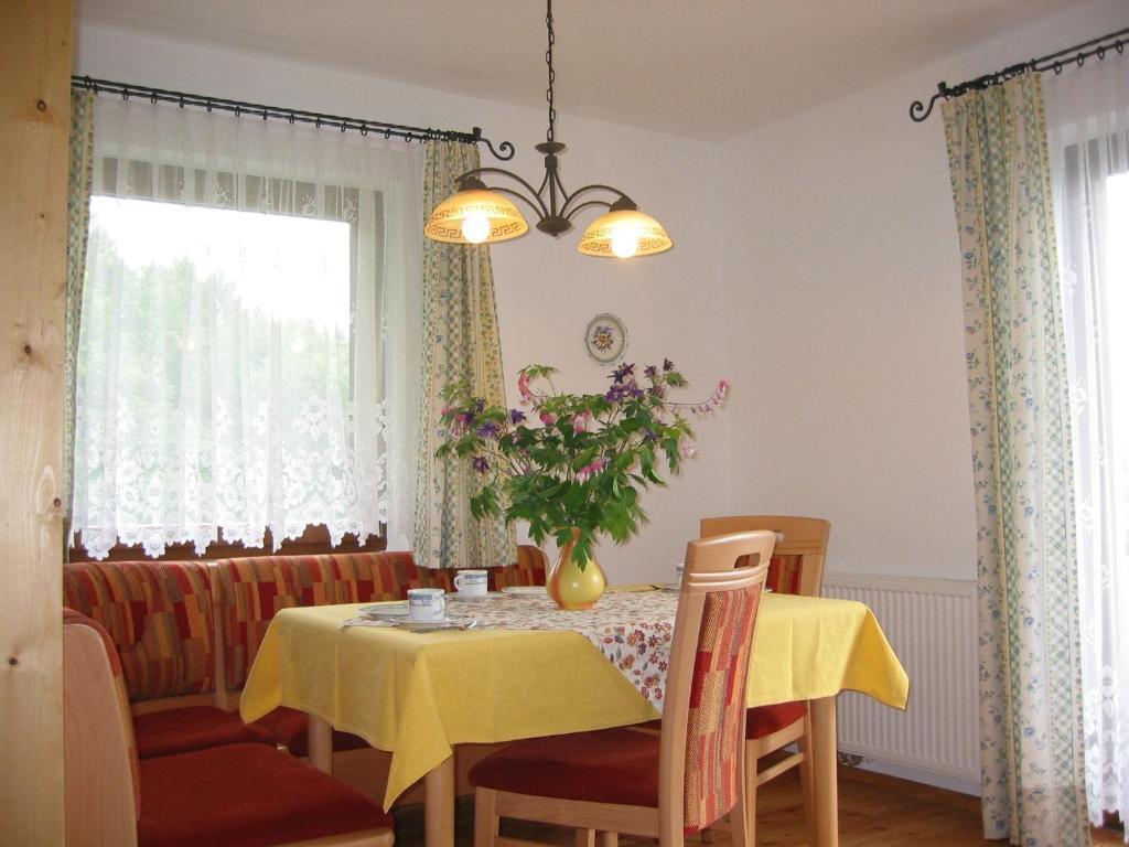 Bauernhof Biobauernhof Nussbaumer *